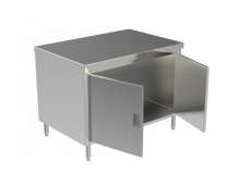 ตู้เคาเตอร์สแตนเลส 1100 x 750 x 850 mm     1200 x 750 x 850 mm  1500 x 750 x 850 mm 0