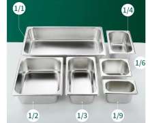 ถาดสแตนเลส  อ่างอุ่นสแตนเลส เกรด304