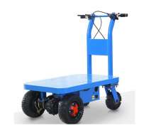 รถเข็นไฟฟ้ารับน้ำหนักได้ 800 กก. 0
