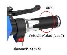 รถเข็นไฟฟ้ารับน้ำหนักได้ 800 กก.