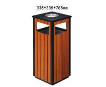 ถังขยะนอกอาคาร 335*335*785 mm. 0