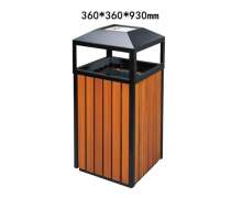 ถังขยะนอกอาคาร 360*360*930 mm. 0