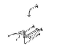 ชุดก้อกอัตโนมัติเซ็นเซอร์+วาล์วเข่าดัน 0