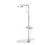 ชุดก็อกน้ำอาบน้ำ อ่างล้างตา เท้าเหยียบ 0