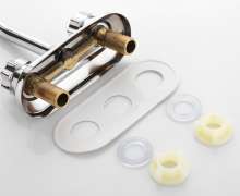 ก็อกล้างจาน ก็อกน้ำร้าน น้ำเย็น 