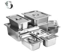 ถาดอาหารสแตนเลส อ่างอุ่นอาหารสแตนเลส 0