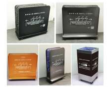 เครื่องเช็ดร่ม UMBRELLA DRYER  สแตนเลส 304