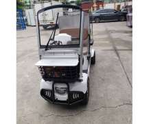 รถเข็นของแบบนั่งขับ รถเข็นอาหารแบบนั่งขับ ขนาดตู่เก็บของ 1200*700 mm. กำลัง 800 วัตต์  48V20A