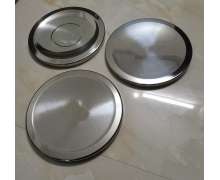 ที่รองนั่งเก้าอี้สแตนเลส หนา1.2มิล