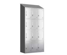 ตู้ล็อคเกอร์สแตนเลส เกรด304 0