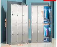 ตู้ล็อคเกอร์สแตนเลส เกรด304