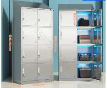 ตู้ล็อคเกอร์สแตนเลส เกรด304