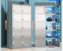 ตู้ล็อคเกอร์สแตนเลส เกรด304