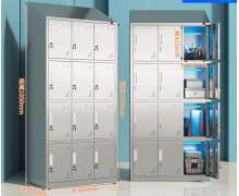 ตู้ล็อคเกอร์สแตนเลส เกรด304