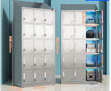 ตู้ล็อคเกอร์สแตนเลส เกรด304