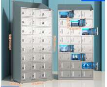 ตู้ล็อคเกอร์สแตนเลส เกรด304