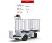 รถเข็นของขับเคลื่อนด้วยมอเตอร์ รุ่น DH-S800 Elec tric Standing Driving Plotform Cort