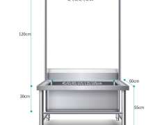 ซิงค์ม็อบ sink mop ซิงค์สแตนเลสเตี้ย