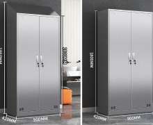 ตู้ล็อคเกอร์สแตนเลส เกรด304