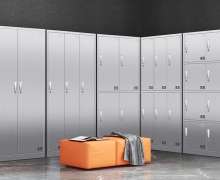 ตู้ล็อคเกอร์สแตนเลส เกรด304