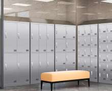 ตู้ล็อคเกอร์สแตนเลส เกรด304