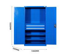 ตู้เก็บเครื่องมืองช่าง 1000*500*1800mm