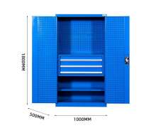 ตู้เก็บเครื่องมืองช่าง 1000*500*1800mm