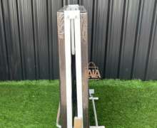 เตียงเสริมพร้อมที่นอน 195x90x44CM