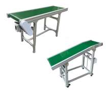 สายพานลำเลียง สายพานลำเลียงอาหาร เครื่องปีน สายพานลำเลียงขนาดเล็ก ยกอัตโนมัติเต็มรูปแบบ 0