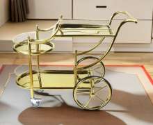 รถเข็นรูมเซอร์วิส  CW-065-202