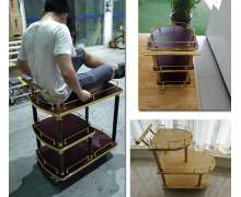 รถเข็นรูมเซอร์วิส  CW-065-201