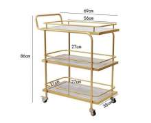รถเข็นรูมเซอร์วิส  CW-065-203 0