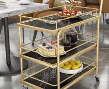 รถเข็นรูมเซอร์วิส  CW-065-203