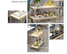 รถเข็นรูมเซอร์วิส  CW-065-203