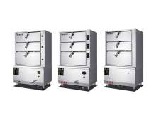 ตู้สตรีม ตู้นึ่งไฟฟ้า ขนาเ 1260*830*1830 mm