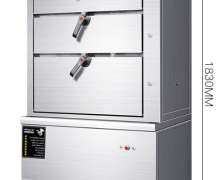 ตู้สตรีม ตู้นึ่งไฟฟ้า ขนาเ 1260*830*1830 mm