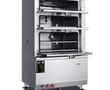 ตู้สตรีม ตู้นึ่งไฟฟ้า ขนาเ 1260*830*1830 mm