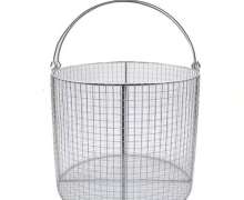 ตะกร้าสแตนเลสกลม เกรด304 ขนาดต่างๆ