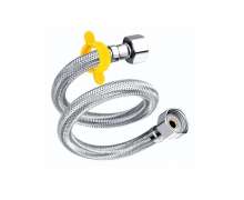 สายน้ำดีสแตนเลส ซิงค์ล้างจาน 100 ซม. 0