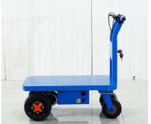 รถเข็นไฟฟ้ารับน้ำหนักได้ 800 กก.