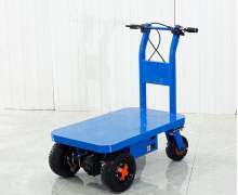 รถเข็นไฟฟ้ารับน้ำหนักได้ 800 กก.