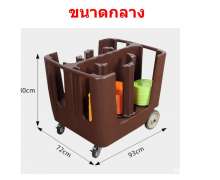 ถุงคลุมรถเข็นจาน