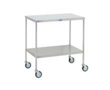 รถเข็นวางของ 2 ชั้น ขนาด : 21x36x34 นิ้ว 0