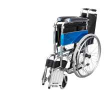 รถเข็นผู็ป่วยแบบนั่ง วิลแชร์ มีเบรค
