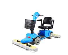 รถม็อบถูพื้นแบบนั่งขับ 0