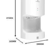 เครื่องเป่ามือ 1200 W 