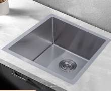 ซิงค์สแตนเลสวางบนเคาเตอร์ ขนาด 710*455*228mm 0