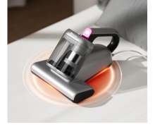 Simplus เครื่องดูดไรฝุ่น การออกแบบถ้วยคู่, ฆ่าเชื้อด้วยแสง UVพลังดูดสูง 16000pa, องค์ประกอบไส้กรอง CMYH006 0