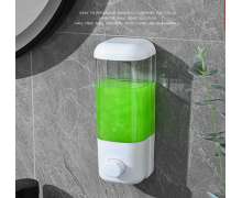 กล่องใส่น้ำสบู่ กล่องจ่ายสบู่ 500 ซี ซี (500ml) กล่องใส่น้ำสบู่ กล่องจ่ายสบู่ 500 ซี ซี (500ml)