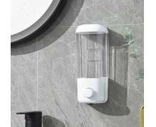 กล่องใส่น้ำสบู่ กล่องจ่ายสบู่ 500 ซี ซี (500ml) กล่องใส่น้ำสบู่ กล่องจ่ายสบู่ 500 ซี ซี (500ml)